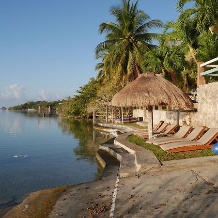 Villa Santuario Lake Front Oasis Bacalar Exterior photo