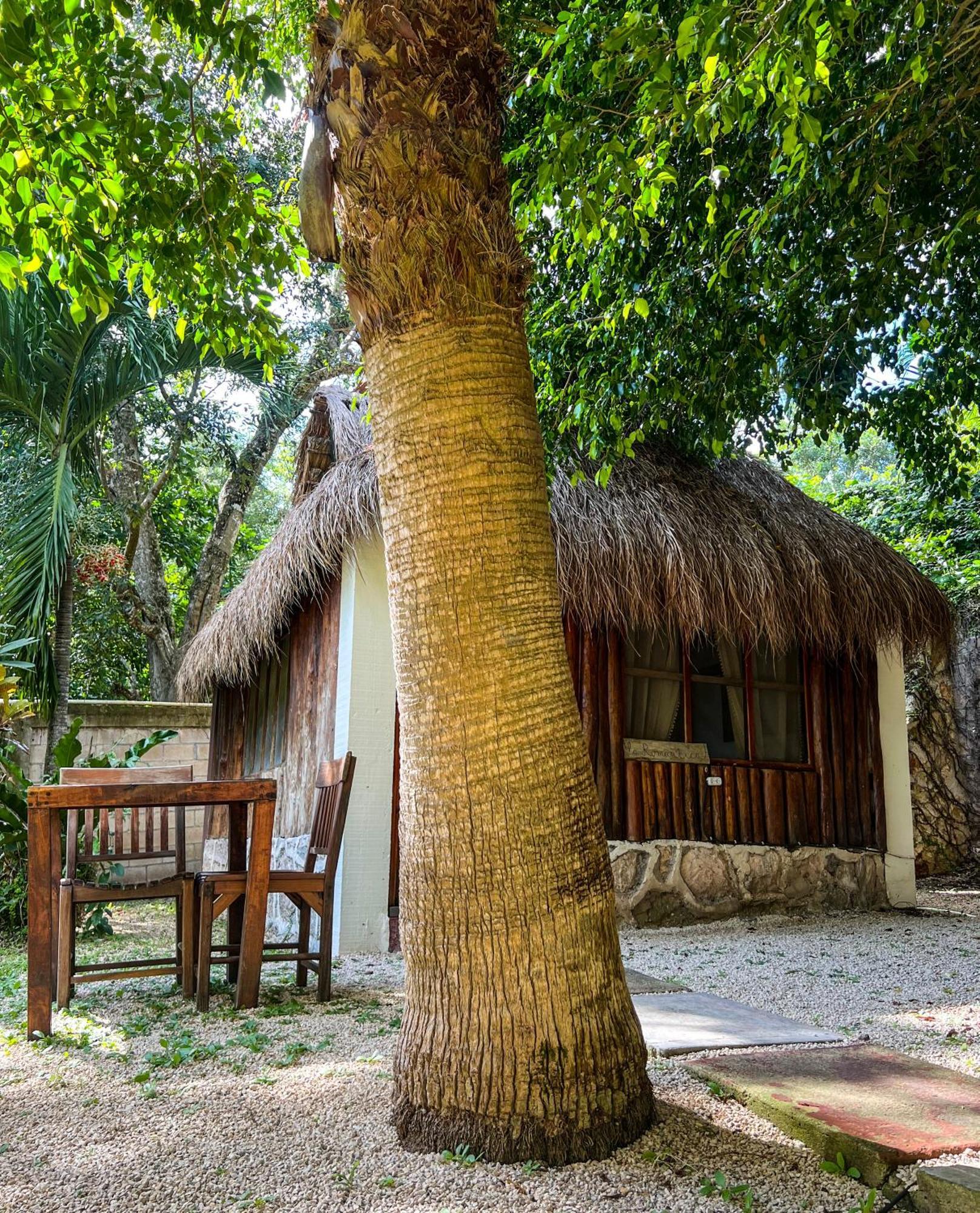 Villa Santuario Lake Front Oasis Bacalar Exterior photo
